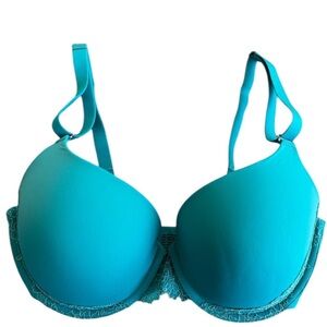 Soma Turquoise Bra